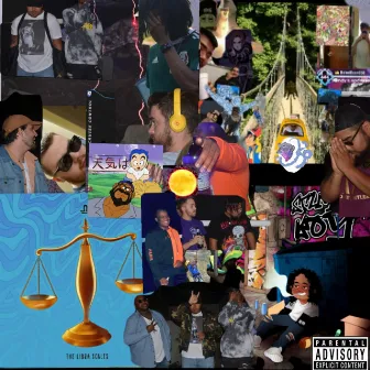 The Libra Scale by Scummy Boy