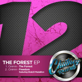 The Forest EP by Cinimin