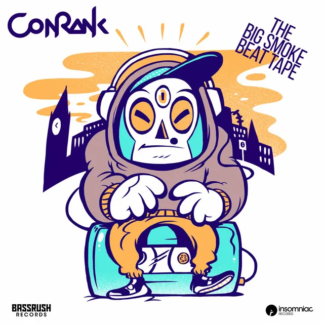 JALA 加辣 - Conrank Remix