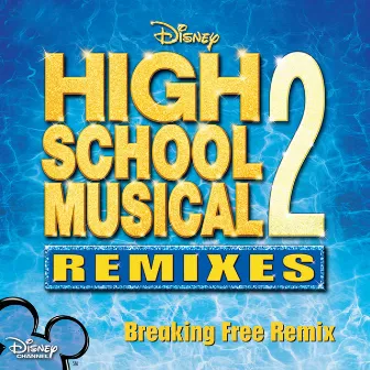 Breaking Free (Remix) by Vanessa Hudgens