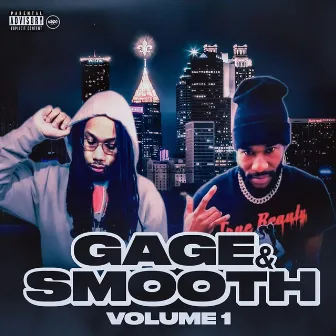 GAGE & SMOOTH VOLUME 1 by Young Gage