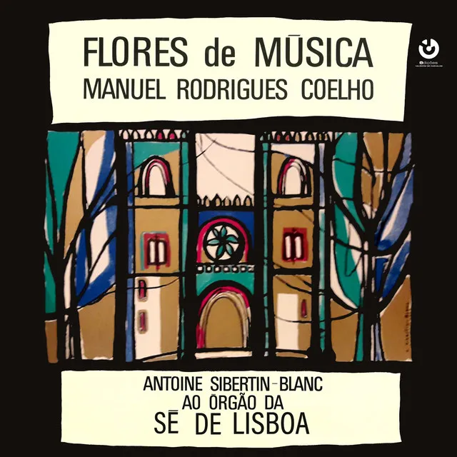 Três Ave Maris Stella: Cantus Firmus no Tenor; Versículo N.º3 sobre Ave Maris Stella; Cantus Firmus no Baixo