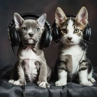 Companion Chords: Music for Pets by Music In the Background