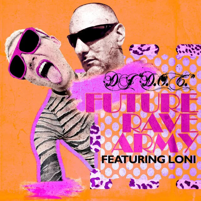 Future Rave Army - Radio Mix