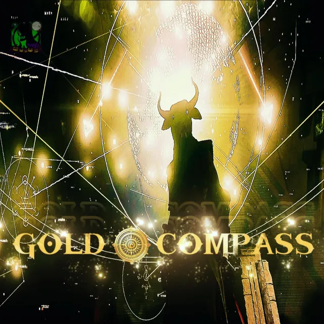 Gold Compass