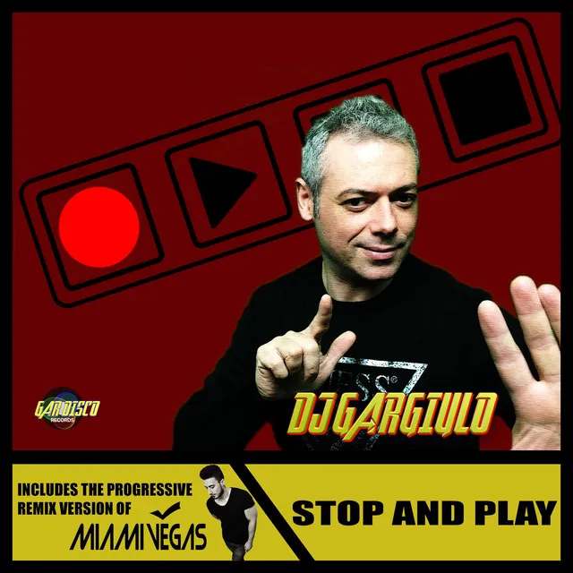 STop And PLay - Radio Edit