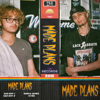 Made Plans by SoFlo James