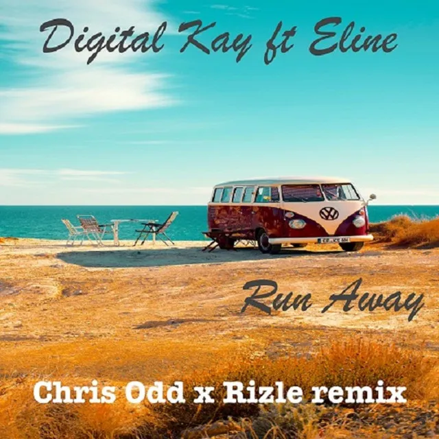 Run Away - Chris Odd x Rizle DJ Mix