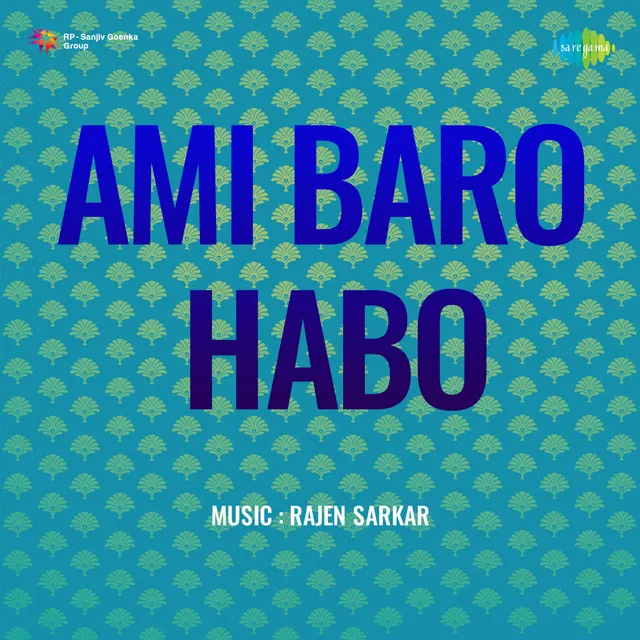 Ami Baro Habo (Original Motion Picture Soundtrack)