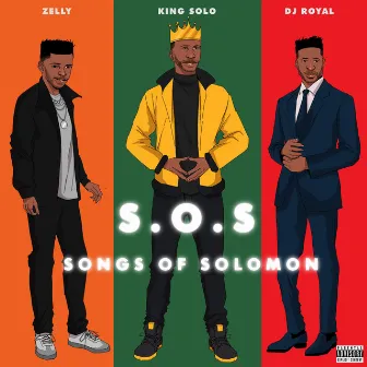 S.O.S (Songs of Solomon) Deluxe by King Solo