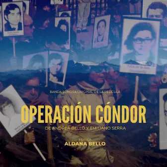 Operación Cóndor by Aldana Bello