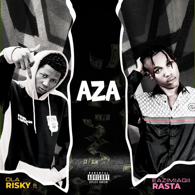 Aza - Eazimiaqii Rasta Remix