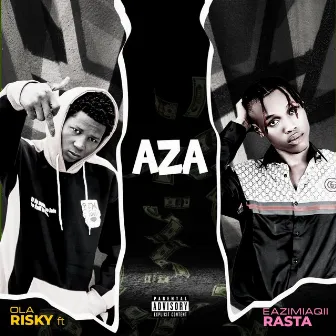 Aza (Eazimiaqii Rasta Remix) by Eazimiaqii Rasta