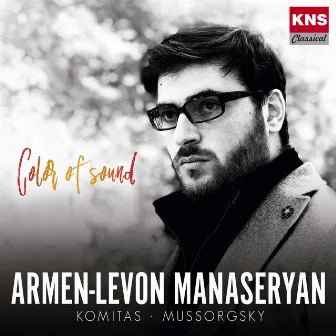 Color of Sound by Armen-Levon Manaseryan