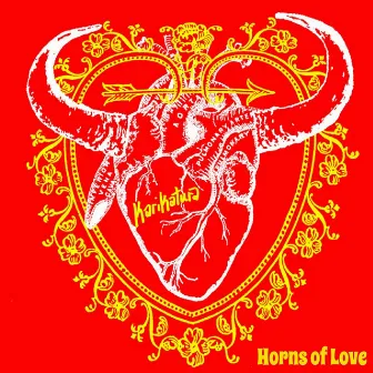 Horns of Love by Karikatura