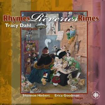 Children's Songs - Rhymes, Reveries, Rimes by Shannon Hiebert