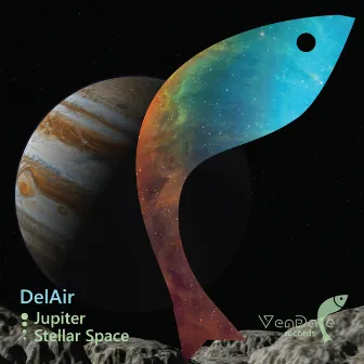 Jupiter / Stellar Space by DelAir