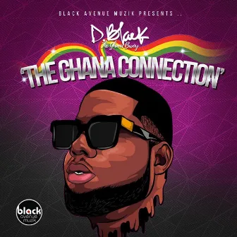 The Ghana Connection by D-Black