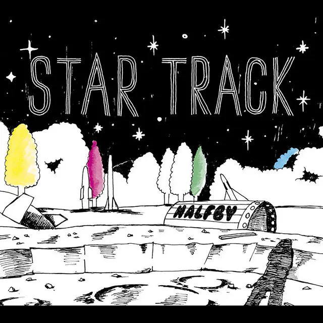 STAR TRACK - TRUCK TRAIN TRACTOR MIX