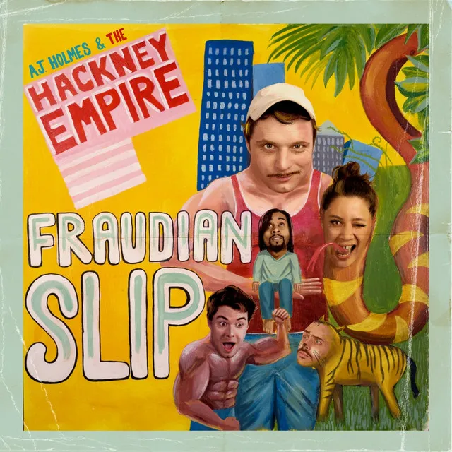 Fraudian Slip - Long Version