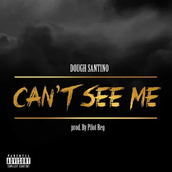 Can't See Me by Dough SanTino