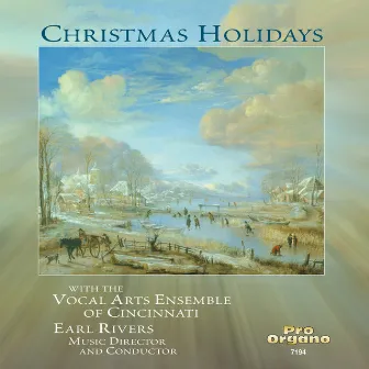 Christmas Holidays by Earl Rivers