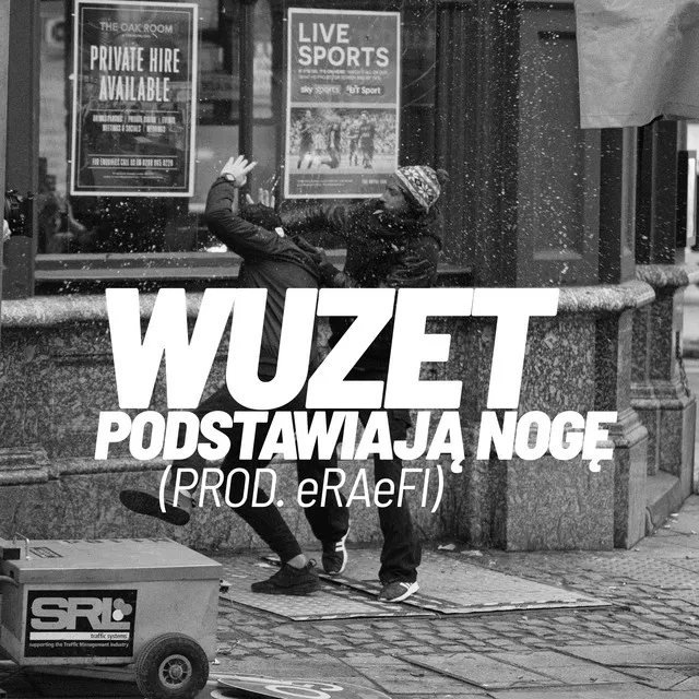 Podstawiają nogę