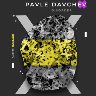 Disorder by Pavle Davchev