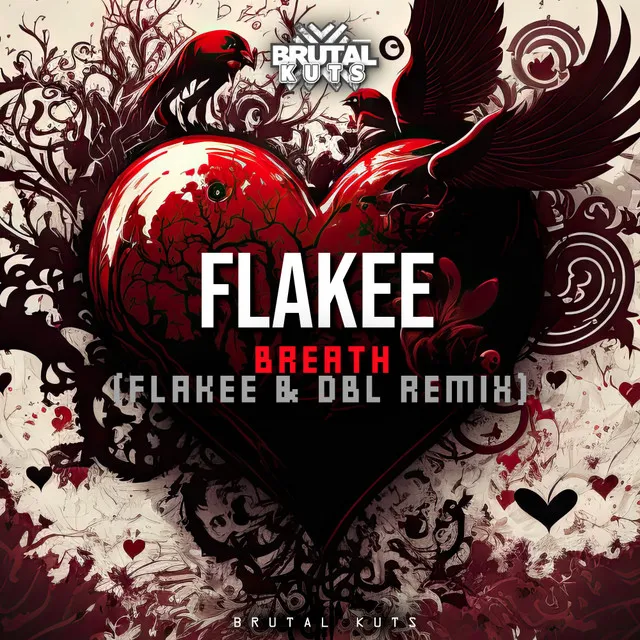 Breath - Flakee & DBL & Darwin Remix Radio Edit