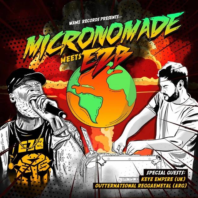 Micronomade Take Over