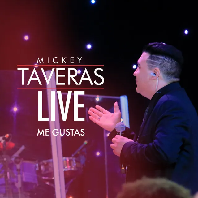 Me Gustas - Live