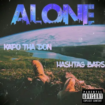 Alone by Unknown Artist