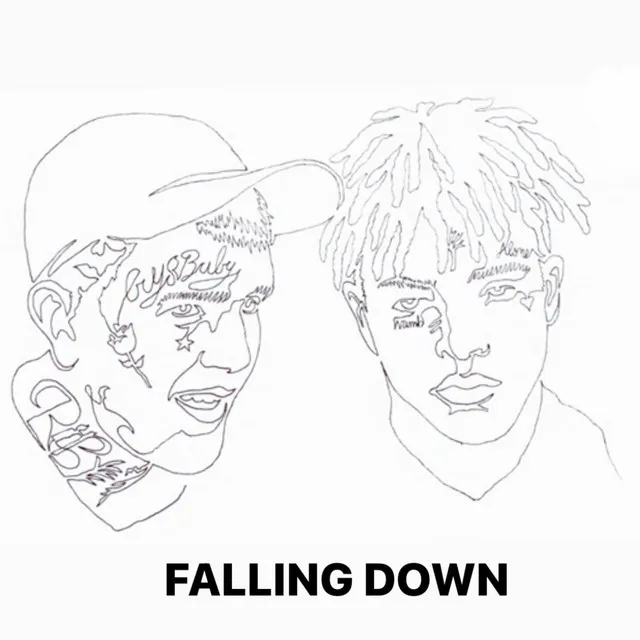 Falling down