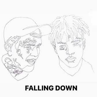 Falling down by Guapone