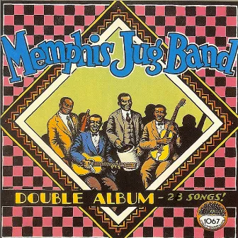 Memphis Jug Band by Memphis Jug Band