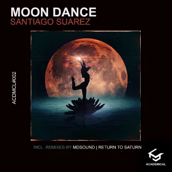 Moon Dance by Santiago Suárez