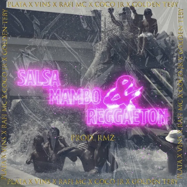 Salsa, Mambo & Reggaeton