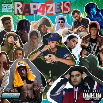 Rapazes by SKURTY