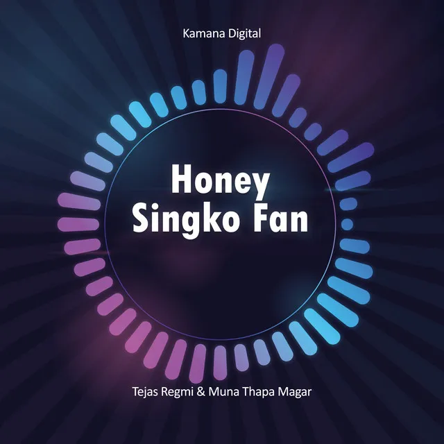 Honey Singko Fan