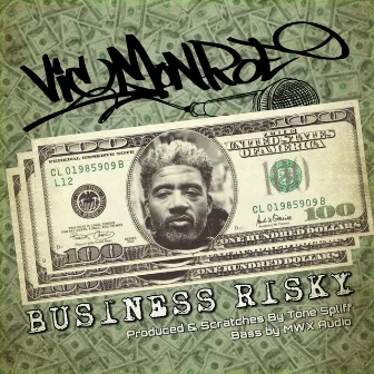 Business Risky by Vic Monroe