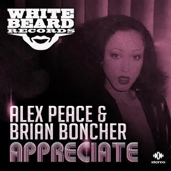 Appreciate by Brian Boncher