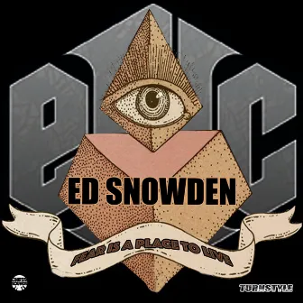 SNOWDEN/FEAR IS A PLACE TO LIVE by Epic_Mc