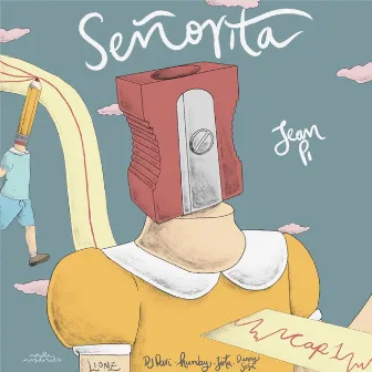 Señorita by Jean Pi