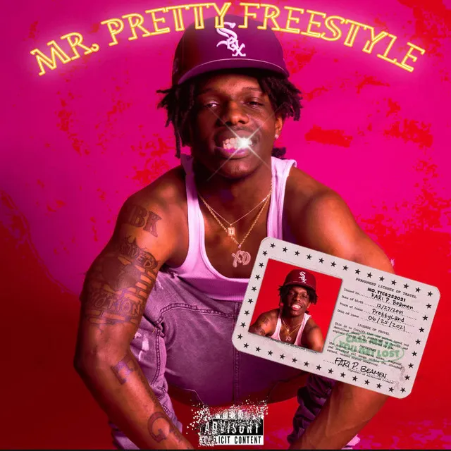 MR. PRETTY FREESTYLE (CDQ)