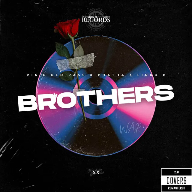 Brothers - 2023 Cover remastered