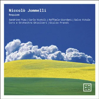 Jommelli: Requiem by Niccolò Jommelli