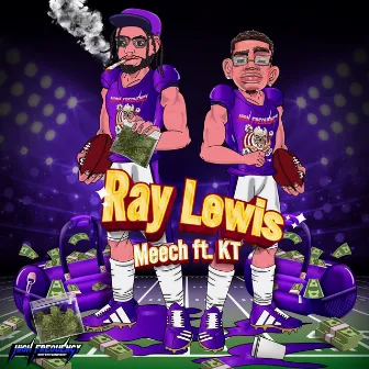 Ray Lewis by Meech