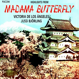 Puccini: Madama Butterfly by Chorus of the Opera House, Rome