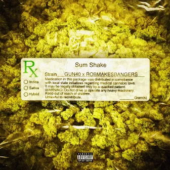 Sum Shake by ROBMAKESBANGERS