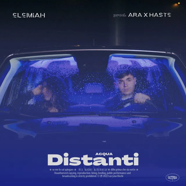 Distanti - acqua